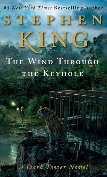 Produktbild: King, S: Wind Through the Keyhole