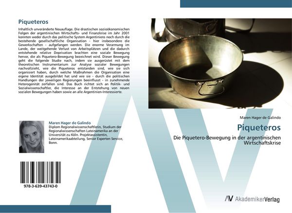Produktbild: Piqueteros