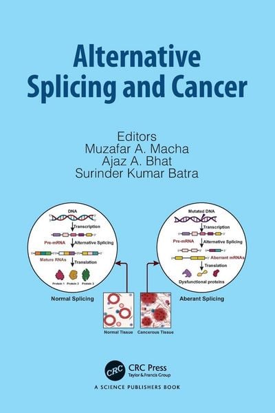 Produktbild: Alternative Splicing and Cancer