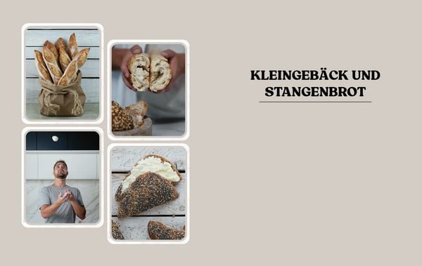 Produktbild: Einfach. Lecker. Brot.