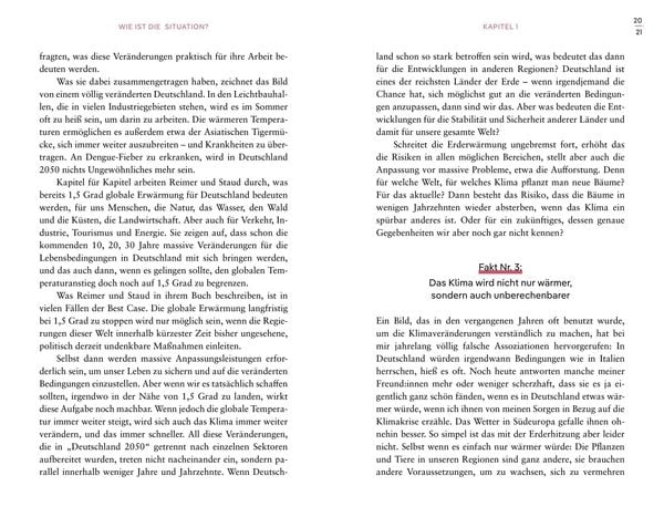 Produktbild: Klartext Klima!