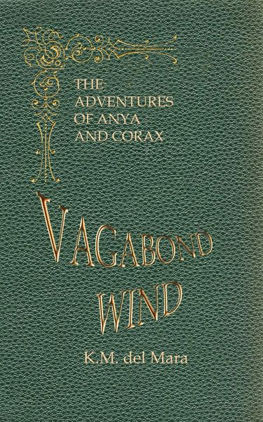 Produktbild: Vagabond Wind, The Adventures of Anya and Corax