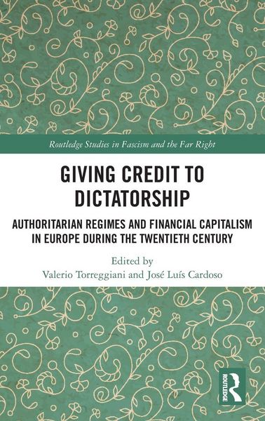 Produktbild: Giving Credit to Dictatorship