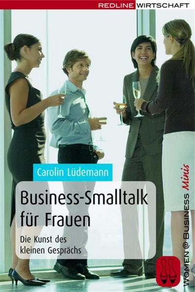 Produktbild: Business-Smalltalk f&uuml;r Frauen