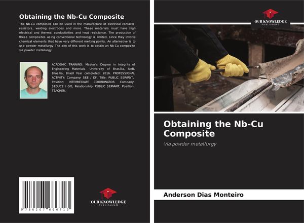 Produktbild: Obtaining the Nb-Cu Composite