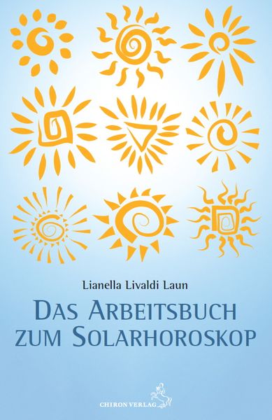 Arbeitsbuch zum Solarhoroskop