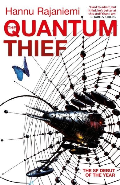 Produktbild: The Quantum Thief