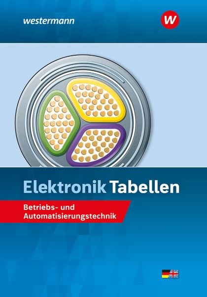 Elektronik Tabellen, Gebundene Ausgabe von Jürgen Klaue,Dieter Jagla,Heinrich Hübscher,Hans-Joachim Petersen,Harald Wickert, Westermann Berufliche