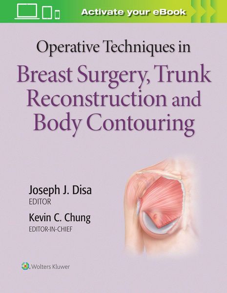 Produktbild: Operative Techniques in Breast Surgery, Trunk Reconstruction