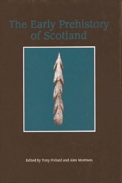 Produktbild: The Early Prehistory of Scotland