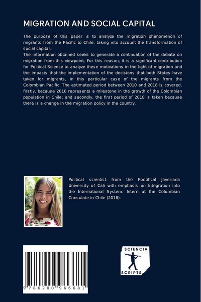 Produktbild: Migration and Social Capital