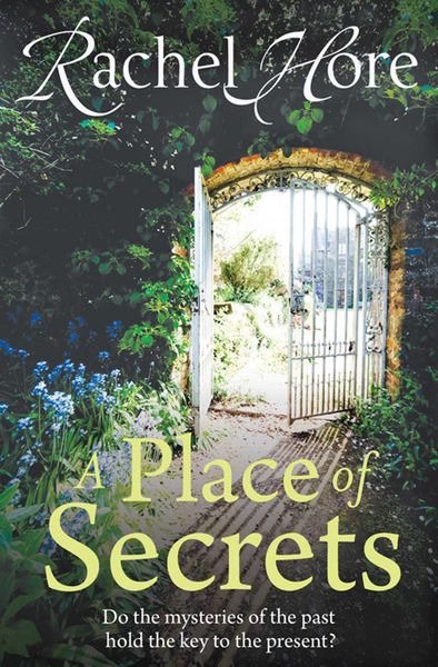 Produktbild: A Place of Secrets
