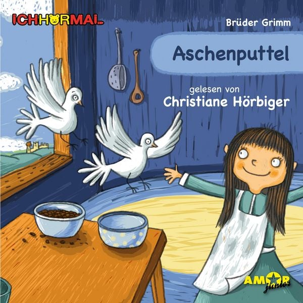Produktbild: Aschenputtel