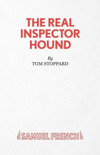 Produktbild: The Real Inspector Hound