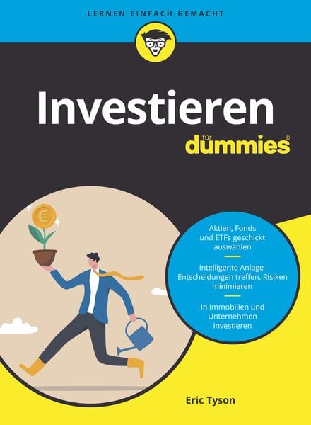 Produktbild: Investieren für Dummies