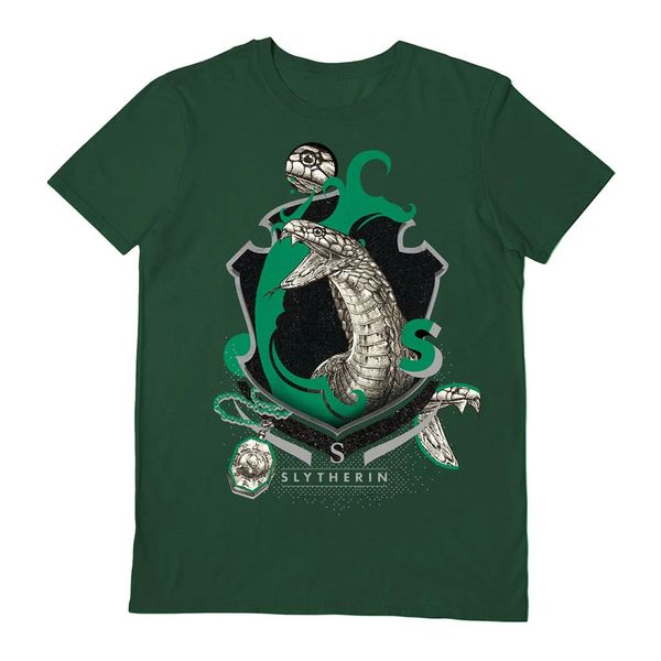 Harry Potter Slytherin Shirt S