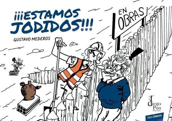 Produktbild: Estamos jodidos