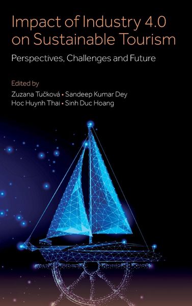 Produktbild: Impact of Industry 4.0 on Sustainable Tourism