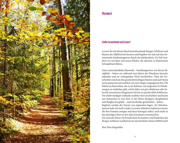 Produktbild: Burgen, Schl&ouml;sser und Ruinen