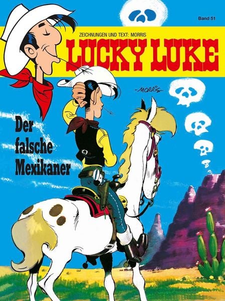 Produktbild: Lucky Luke 51