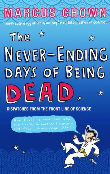 Produktbild: The Never-Ending Days of Being Dead