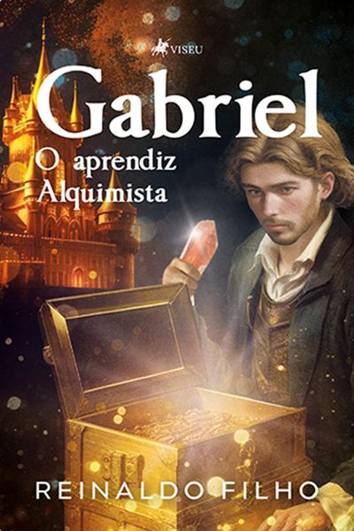 Produktbild: Gabriel o Aprendiz Alquimista