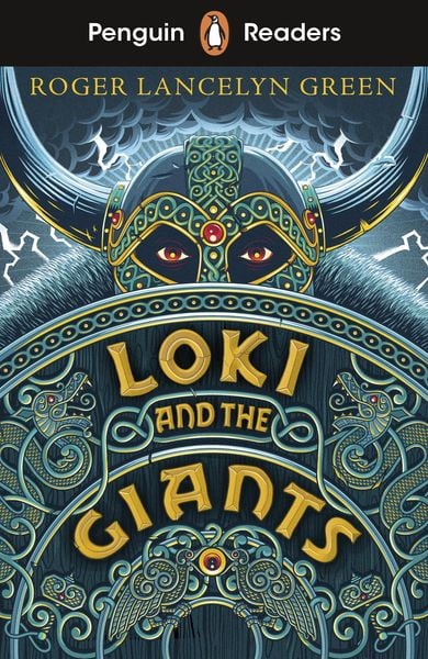 Produktbild: Penguin Readers Starter Level: Loki and the Giants (ELT Graded Reader)