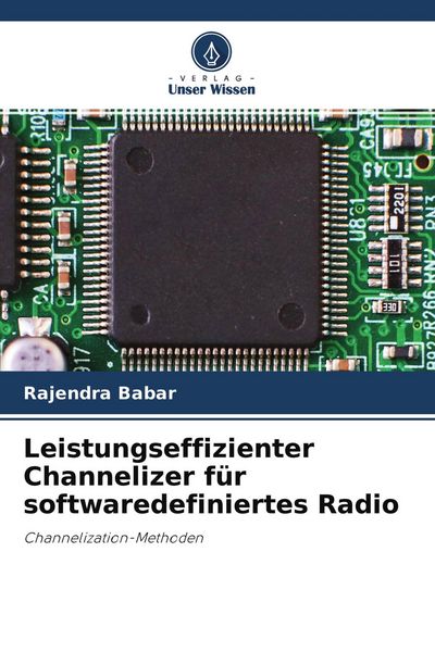 Produktbild: Leistungseffizienter Channelizer f&uuml;r softwaredefiniertes Radio