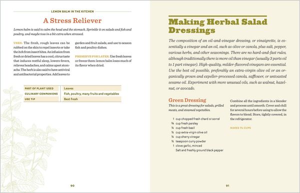 Produktbild: The Beginner's Guide to Edible Herbs