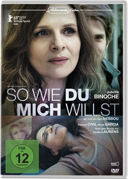 Produktbild: So wie du mich willst