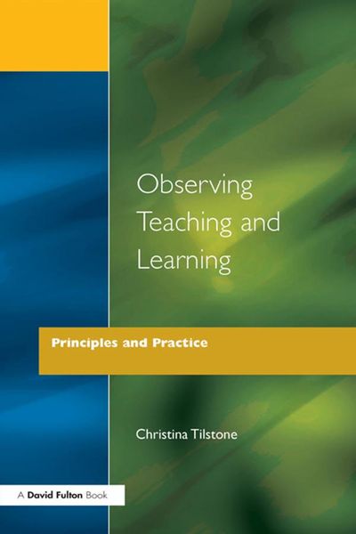Produktbild: Observing Teaching and Learning