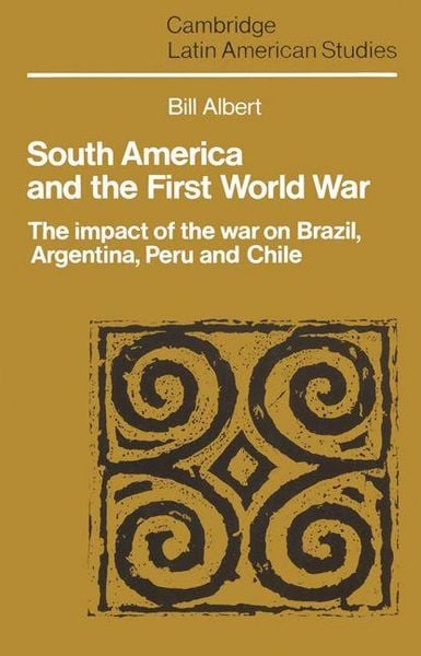 Produktbild: South America and the First World War