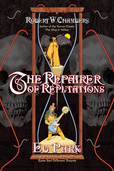 Produktbild: The Repairer of Reputations