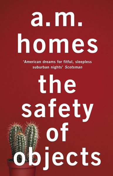 Produktbild: The Safety Of Objects