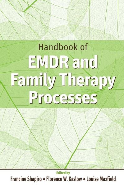 Produktbild: Handbook of EMDR and Family Therapy Processes