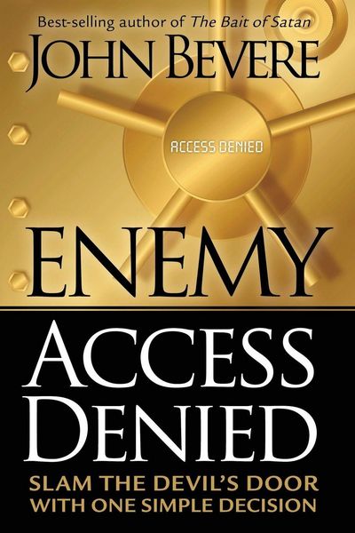 Produktbild: Enemy Access Denied