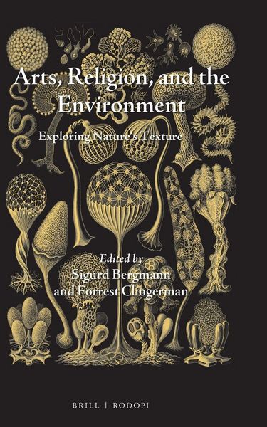 Produktbild: Arts, Religion, and the Environment