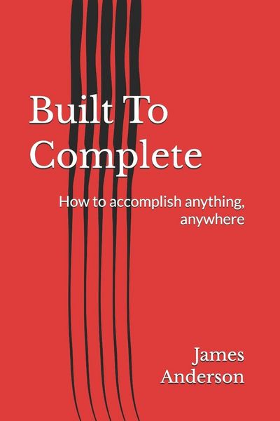 Produktbild: Built To Complete