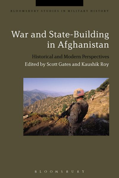 Produktbild: War and State-Building in Afghanistan