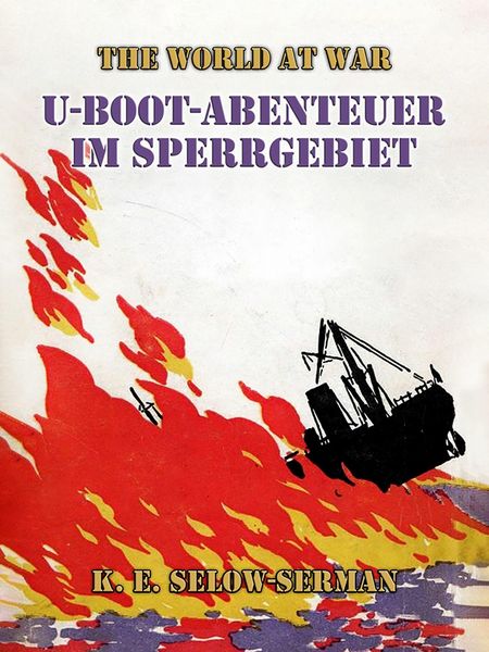 Produktbild: U-Boot-Abenteuer im Sperrgebiet