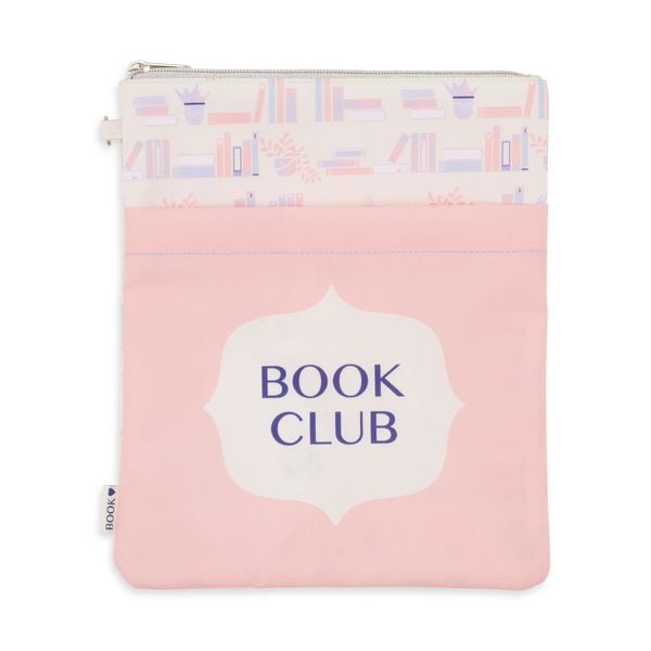 Buchhülle Book Club