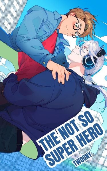 Produktbild: The Not So Super Hero