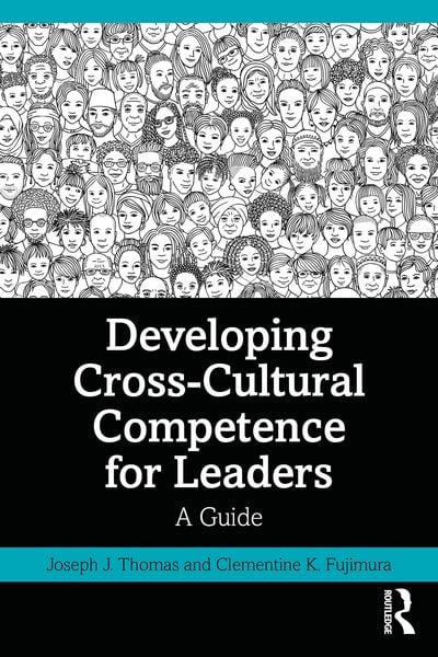 Produktbild: Developing Cross-Cultural Competence for Leaders