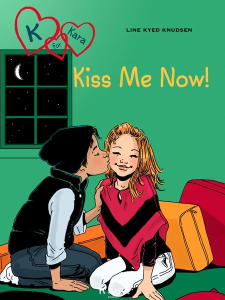 Produktbild: K for Kara 3 - Kiss Me Now!