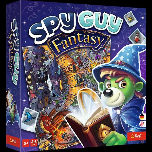 Produktbild: Spy Guy Fantasy