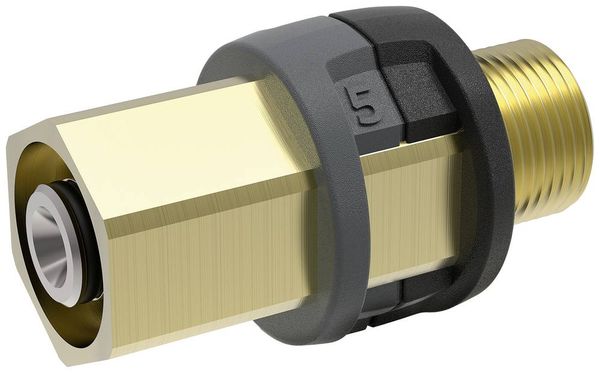 Kärcher Professional 4.111-033.0 TR22IG-M22AG Dampfreiniger-Adapter 1St.