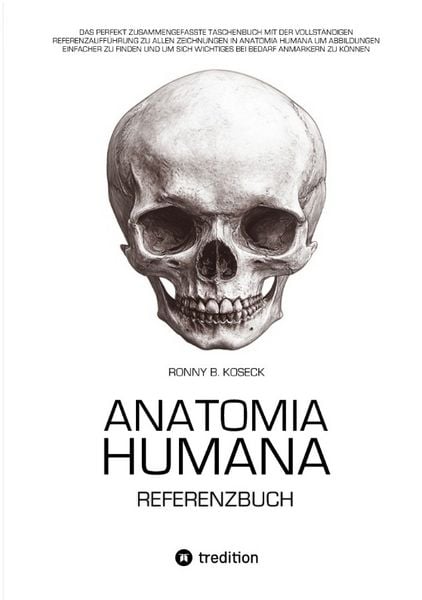 Produktbild: Anatomia Humana: Das Referenzbuch