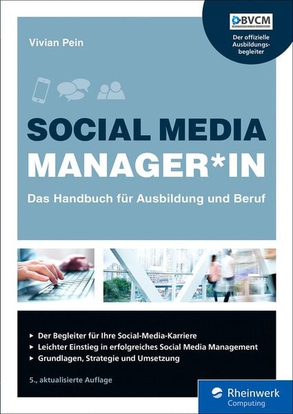 Produktbild: Social Media Manager*in