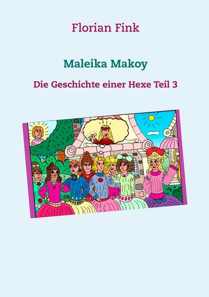 Produktbild: Maleika Makoy