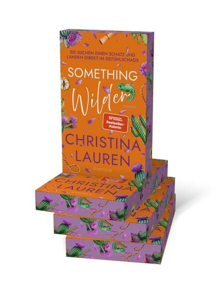 Produktbild: Something Wilder &ndash; Sie suchen einen Schatz und landen direkt im Gef&uuml;hlschaos